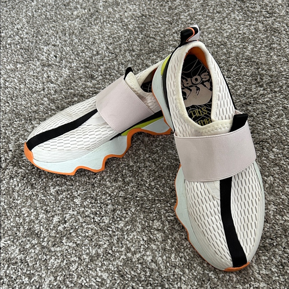 Sorel Kinetic Impact Slip On Sneakers